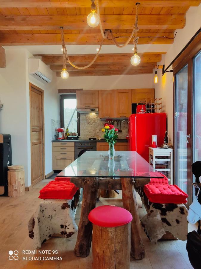 La Casa Del Poeta , Un Romantico Chalet Da Mille E Una Notte Петралия Сопрана Екстериор снимка