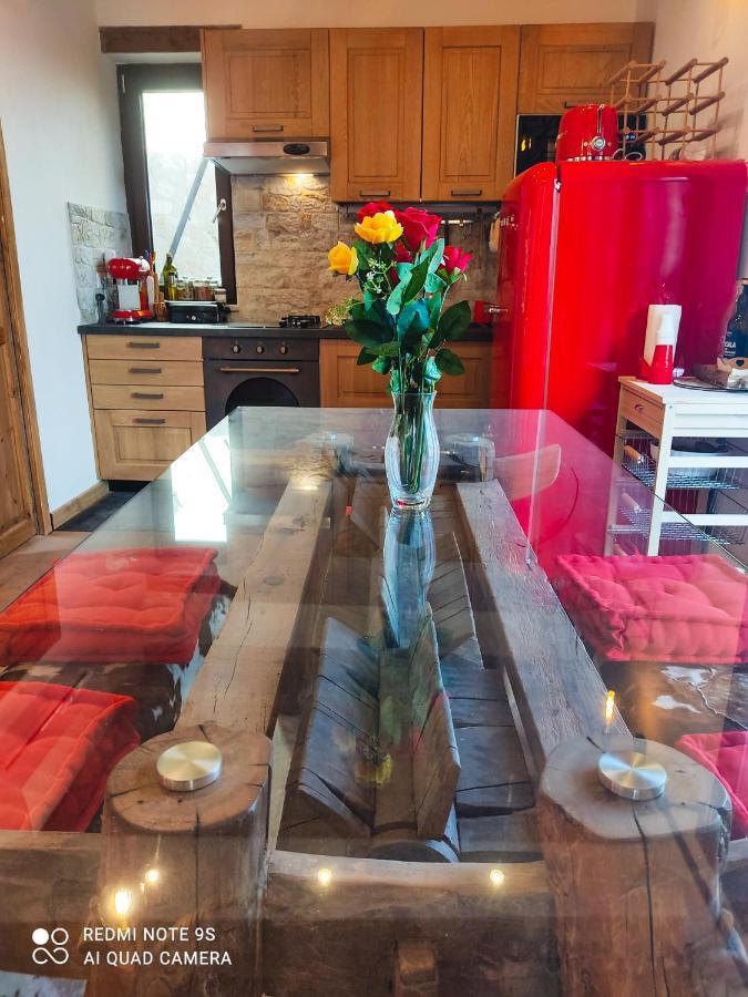 La Casa Del Poeta , Un Romantico Chalet Da Mille E Una Notte Петралия Сопрана Екстериор снимка