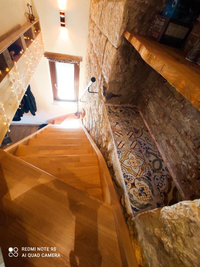 La Casa Del Poeta , Un Romantico Chalet Da Mille E Una Notte Петралия Сопрана Екстериор снимка