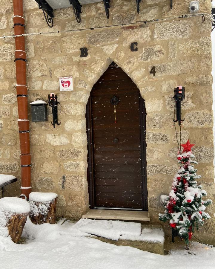 La Casa Del Poeta , Un Romantico Chalet Da Mille E Una Notte Петралия Сопрана Екстериор снимка